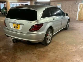Vand / schimb – MERCEDES-BENZ R 320 CDI L 4MATIC – 7G-TRONIC – volan dreapta - pret negociabil - 11