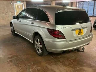 Vand / schimb – MERCEDES-BENZ R 320 CDI L 4MATIC – 7G-TRONIC – volan dreapta - pret negociabil - 12