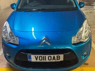 VÂND / SCHIMB – CITROËN C3 2011 – 1.4 HDi – 68 CP – VTR+, volan dreapta