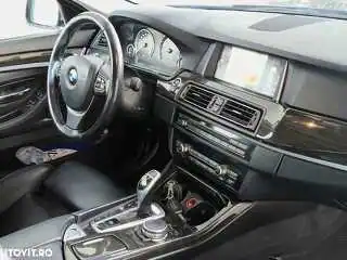 Bmw535i xdrive euro6 singur proprietar - 12