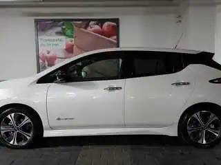 Nissan Leaf Tekna Special,garantie 05/2027,2031,full options