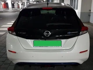 Nissan Leaf Tekna Special,garantie 05/2027,2031,full options
