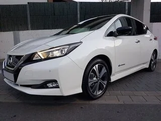Nissan Leaf Tekna Special,garantie 05/2027,2031,full options