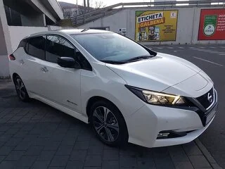 Nissan Leaf Tekna Special,garantie 05/2027,2031,full options