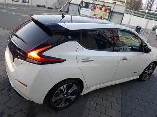 Nissan Leaf Tekna Special,garantie 05/2027,2031,full options - 6