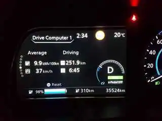 Nissan Leaf Tekna Special,garantie 05/2027,2031,full options - 8