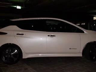 Nissan Leaf Tekna Special,garantie 05/2027,2031,full options - 20