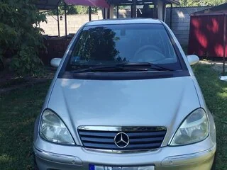 Mercedes A Classe W168 Elegance