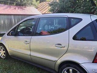 Mercedes A Classe W168 Elegance