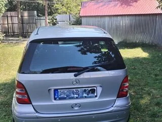 Mercedes A Classe W168 Elegance