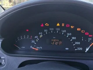Mercedes A Classe W168 Elegance - 6