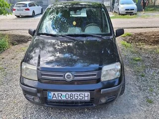 Fiat Panda sport