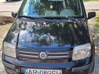 Fiat Panda sport
