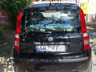 Fiat Panda sport