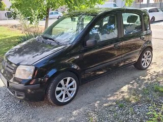Fiat Panda sport