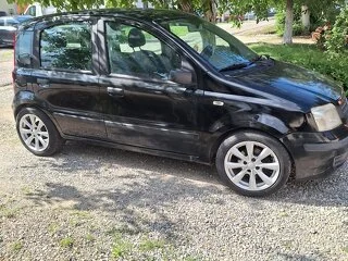 Fiat Panda sport
