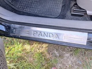 Fiat Panda sport - 7