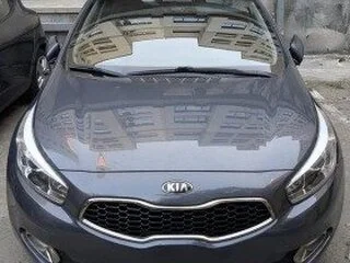 Kia ceed JD City crdi 128hp - 2014