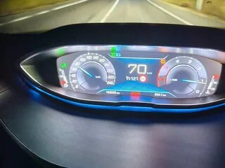 Peugeot 3008 GTLine