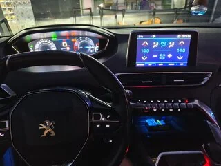 Peugeot 3008 GTLine
