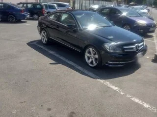 Mercedes-Benz C220 CDI Coupe BlueEFFICIENCY Executive | 2013 | Automat | Stare bună