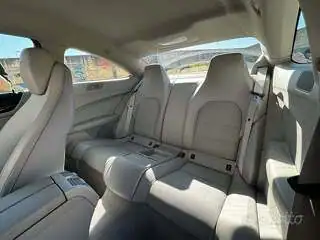 Mercedes-Benz C220 CDI Coupe BlueEFFICIENCY Executive | 2013 | Automat | Stare bună