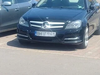 Mercedes-Benz C220 CDI Coupe BlueEFFICIENCY Executive | 2013 | Automat | Stare bună