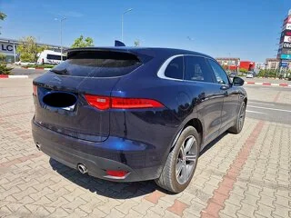 Jaguar F-Pace configuratie rara