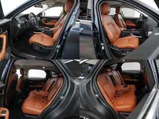 Jaguar F-Pace configuratie rara