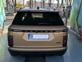 Ssangyong KGM Actyon Primul proprietar KGM Actyon EXECUTIV 2025 AWD, Garantie 10 ani