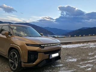 Ssangyong KGM Actyon Primul proprietar KGM Actyon EXECUTIV 2025 AWD, Garantie 10 ani