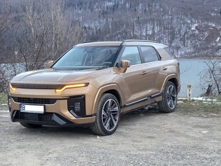Ssangyong KGM Actyon Primul proprietar KGM Actyon EXECUTIV 2025 AWD, Garantie 10 ani