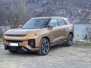 Ssangyong KGM Actyon Primul proprietar KGM Actyon EXECUTIV 2025 AWD, Garantie 10 ani - 7