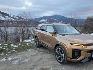 Ssangyong KGM Actyon Primul proprietar KGM Actyon EXECUTIV 2025 AWD, Garantie 10 ani - 8