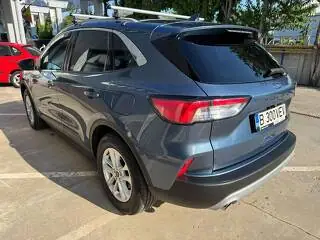 Vand Ford Kuga Plug-in Hybrid Titanium