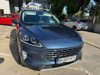 Vand Ford Kuga Plug-in Hybrid Titanium