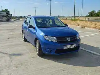 Dacia Sandero 2 ,1.2 Benzina, 2014 – AC