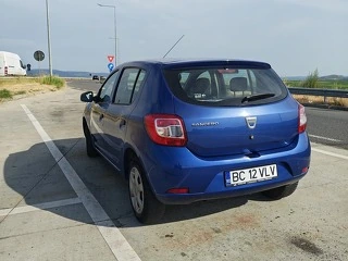 Dacia Sandero 2 ,1.2 Benzina, 2014 – AC