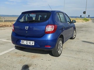 Dacia Sandero 2 ,1.2 Benzina, 2014 – AC