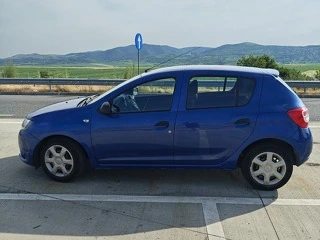 Dacia Sandero 2 ,1.2 Benzina, 2014 – AC - 6