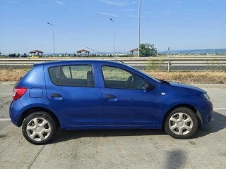Dacia Sandero 2 ,1.2 Benzina, 2014 – AC - 7