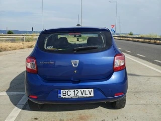 Dacia Sandero 2 ,1.2 Benzina, 2014 – AC - 8