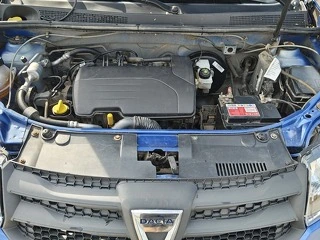 Dacia Sandero 2 ,1.2 Benzina, 2014 – AC - 13