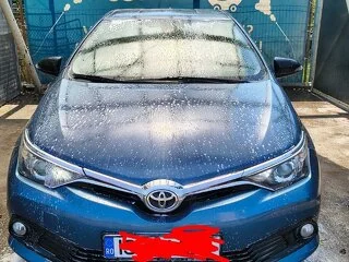 TOYOTA AURIS 2018 CUTIE AUTOMATA
