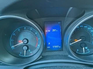 TOYOTA AURIS 2018 CUTIE AUTOMATA