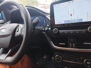 Ford Puma hybrid