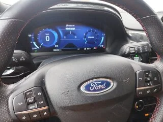 Ford Puma hybrid