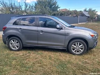 Mitsubishi Asx 4x4 150 CP.