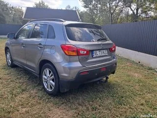 Mitsubishi Asx 4x4 150 CP.