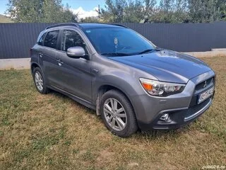 Mitsubishi Asx 4x4 150 CP.